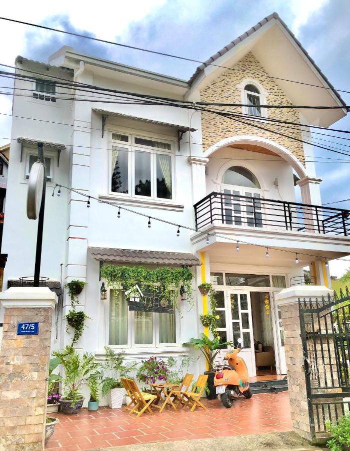 Апартаменти Nho House II Далат Екстер'єр фото